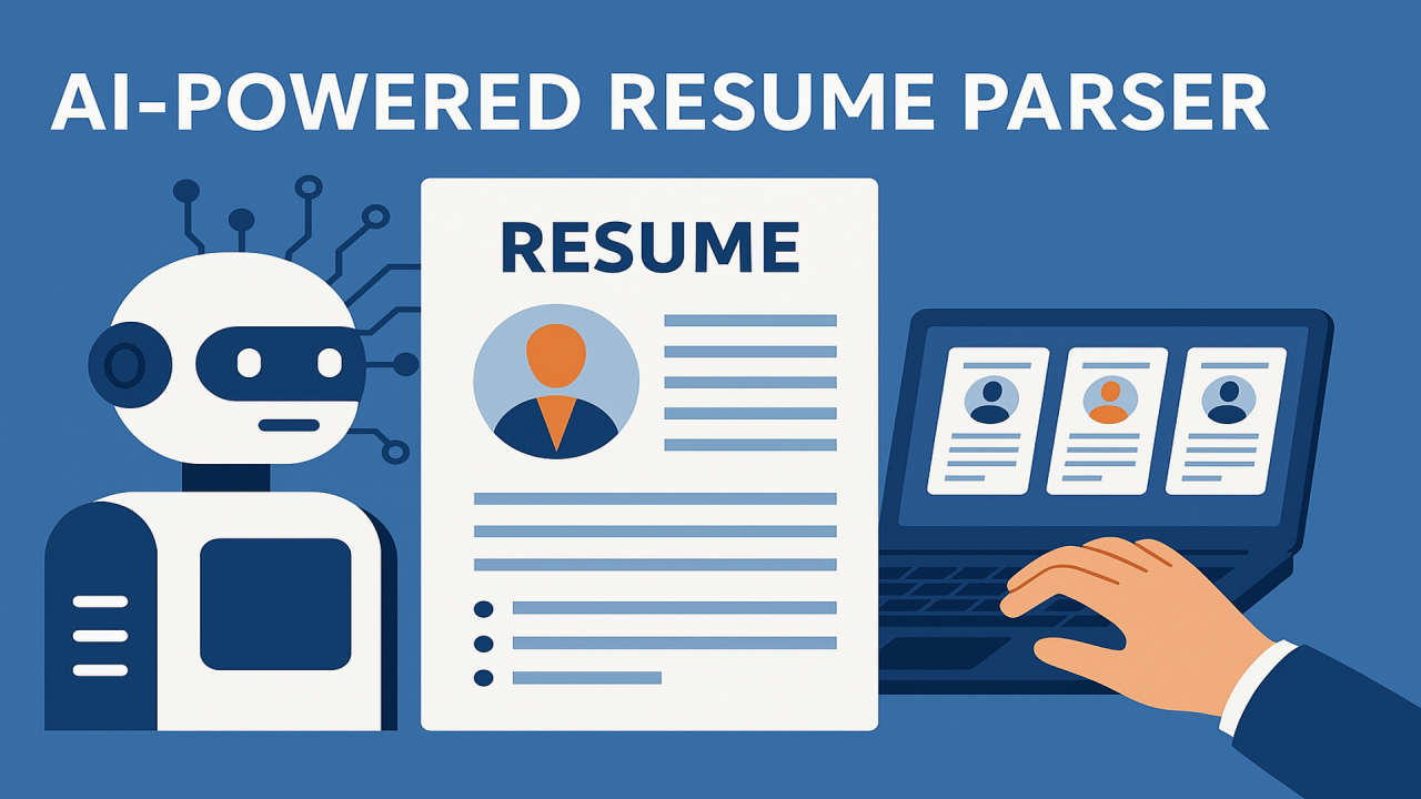 Resume Parser Demo